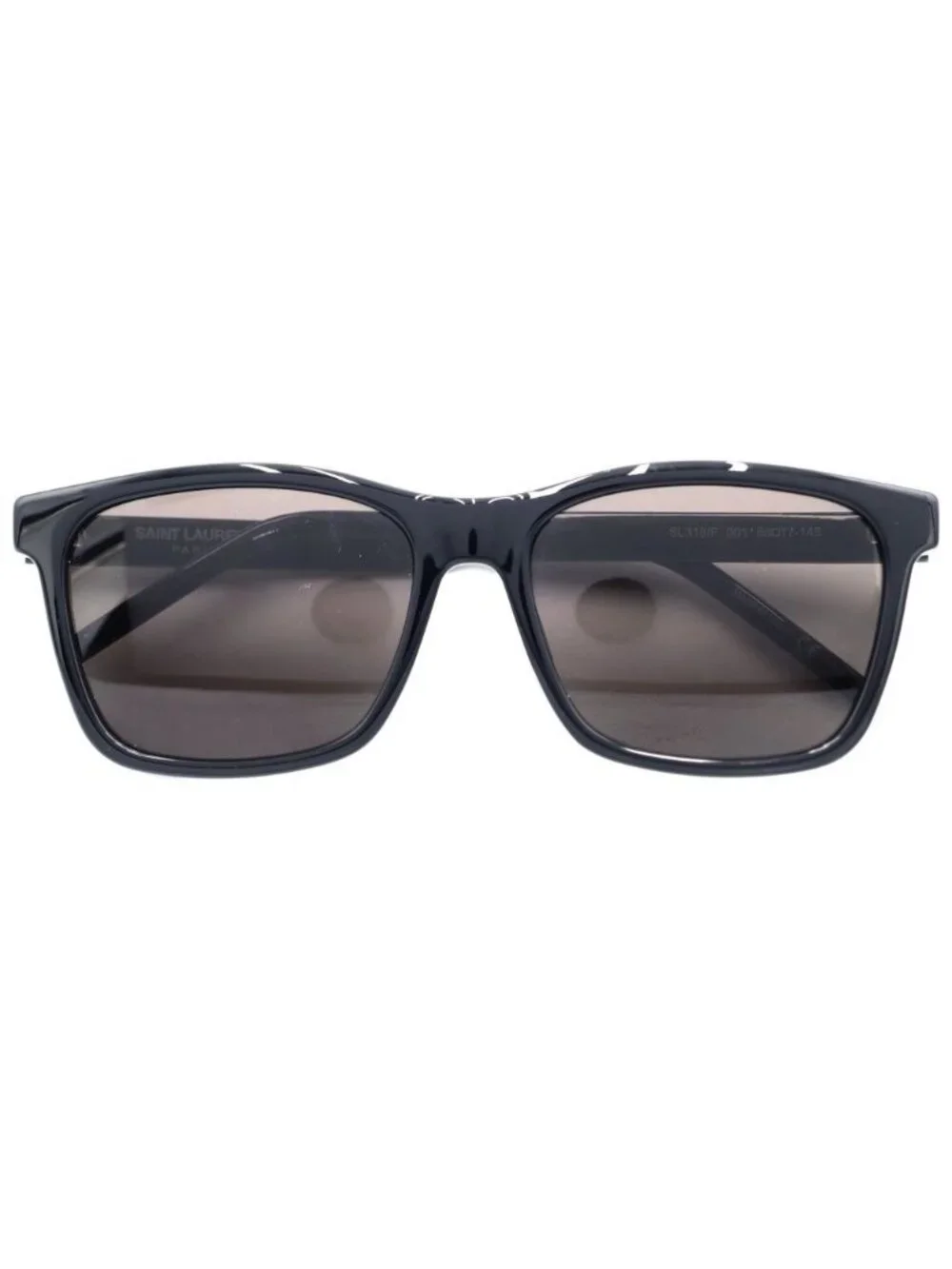 Saint Laurent Paris Square Sunglasses Asian Fit Eyewear